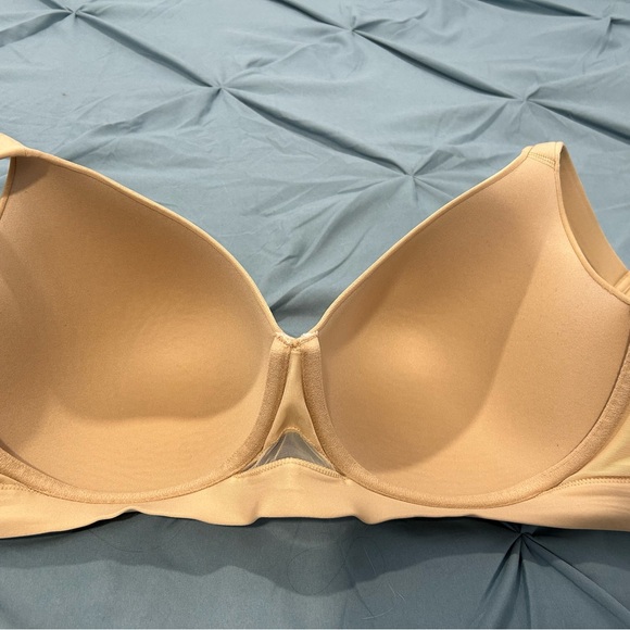Comfort Bliss Lightly Lined Full Coverage Bra by Cacique/Lane Bryant - Picture 3 of 8
